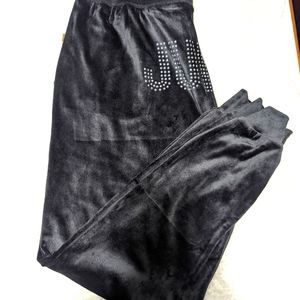 NWT Juicy Couture Velour Pajama Joggers